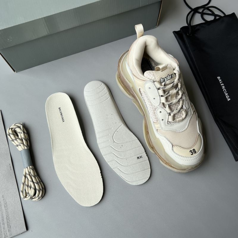 Balenciaga Triple S Series Shoes